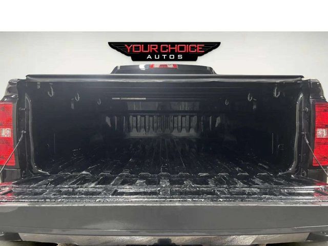 2019 Chevrolet Silverado 1500 LD 4WD Double Cab LT w/1LT - 22995196 - 14