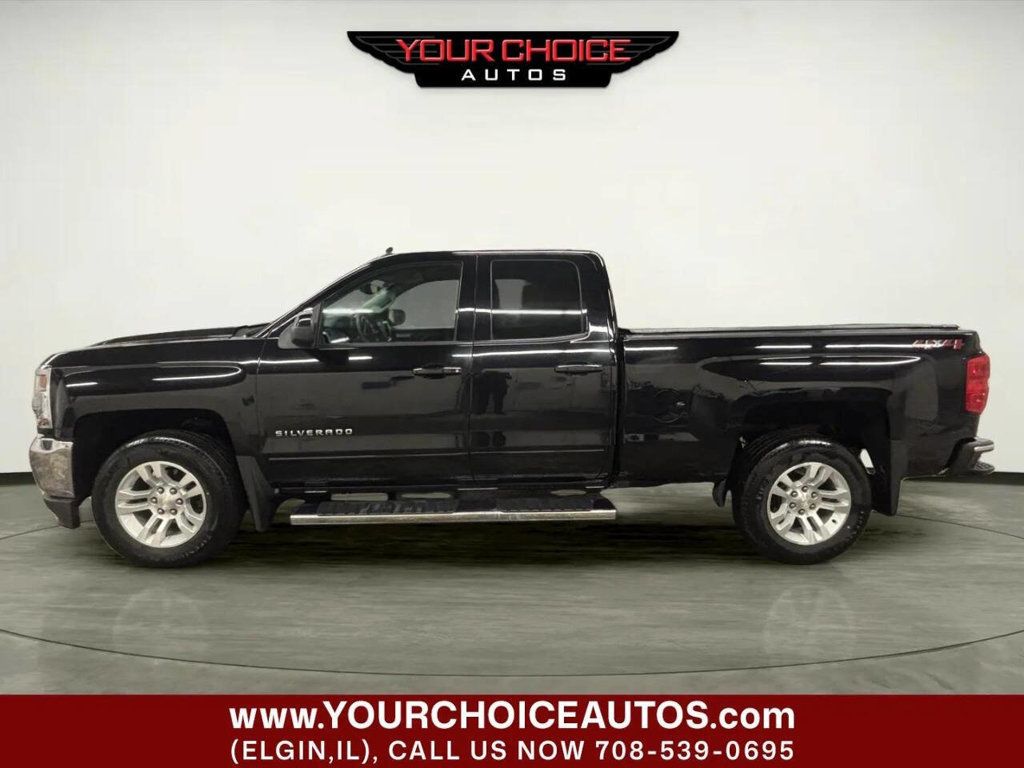 2019 Chevrolet Silverado 1500 LD 4WD Double Cab LT w/1LT - 22995196 - 1