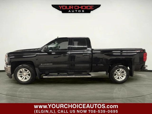 2019 Chevrolet Silverado 1500 LD 4WD Double Cab LT w/1LT - 22995196 - 1
