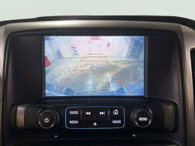 2019 Chevrolet Silverado 1500 LD 4WD Double Cab LT w/1LT - 22995196 - 22