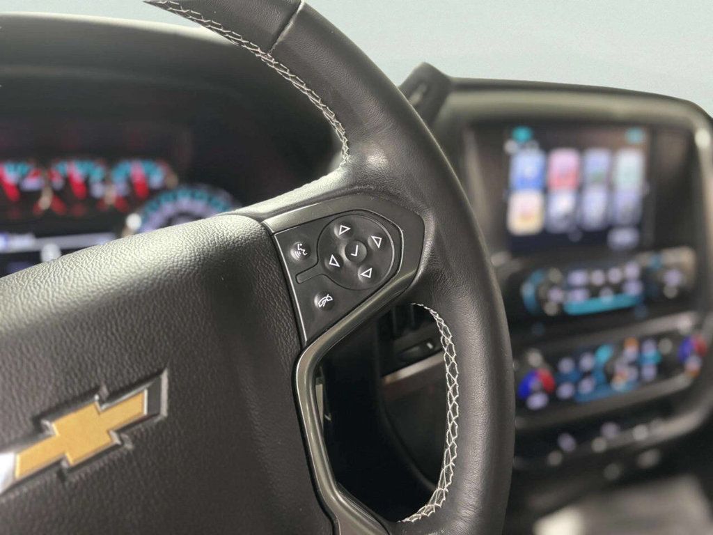 2019 Chevrolet Silverado 1500 LD 4WD Double Cab LT w/1LT - 22995196 - 25