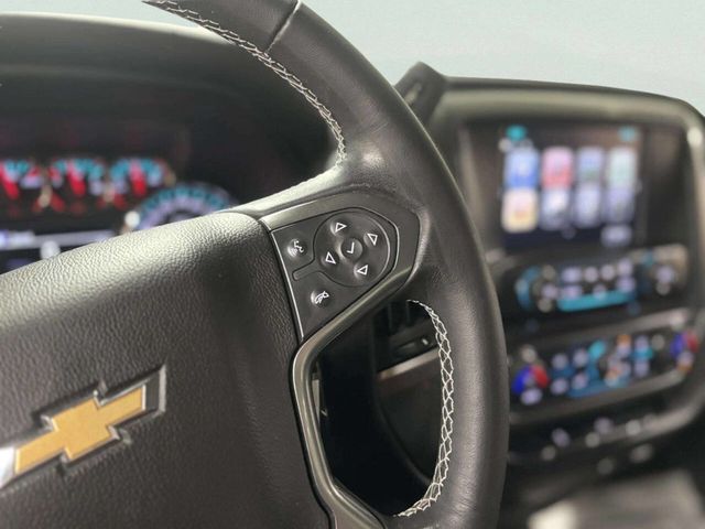 2019 Chevrolet Silverado 1500 LD 4WD Double Cab LT w/1LT - 22995196 - 25