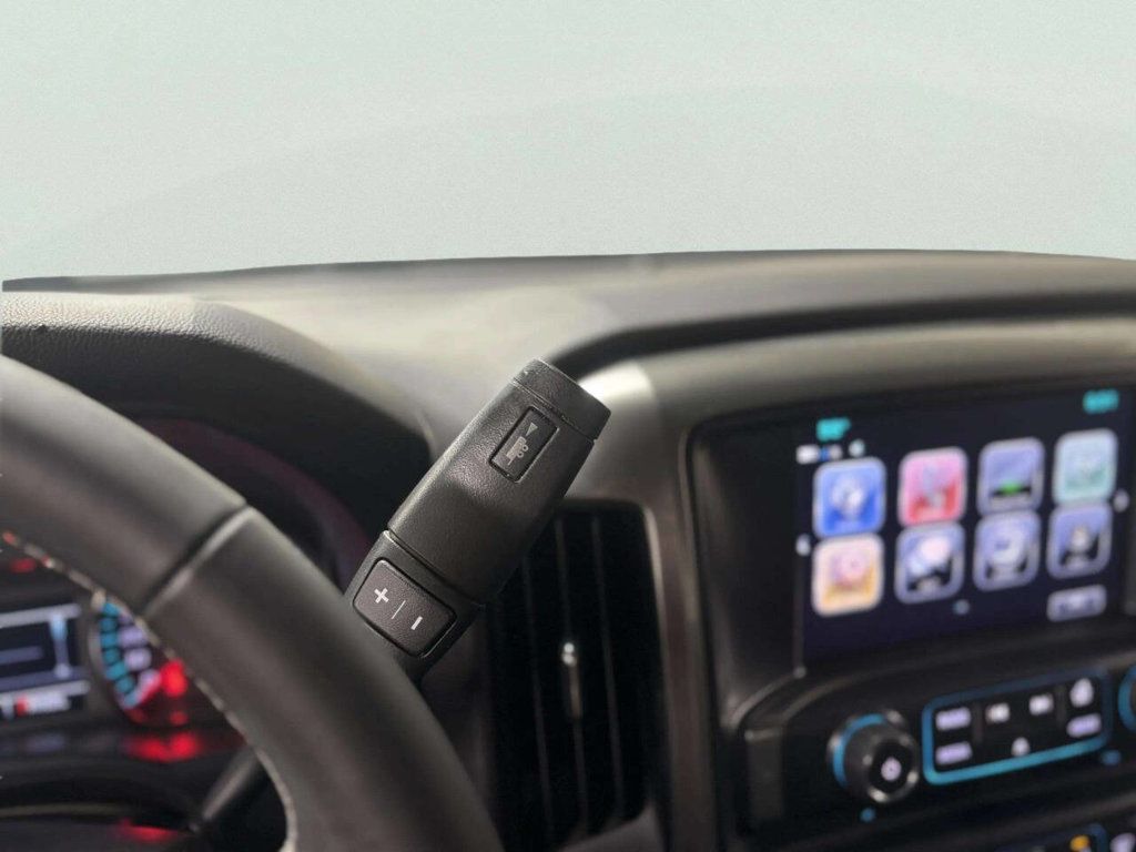 2019 Chevrolet Silverado 1500 LD 4WD Double Cab LT w/1LT - 22995196 - 27