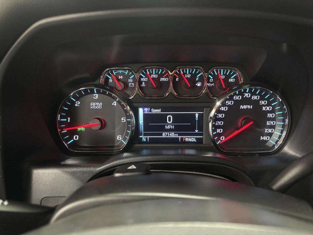 2019 Chevrolet Silverado 1500 LD 4WD Double Cab LT w/1LT - 22995196 - 28