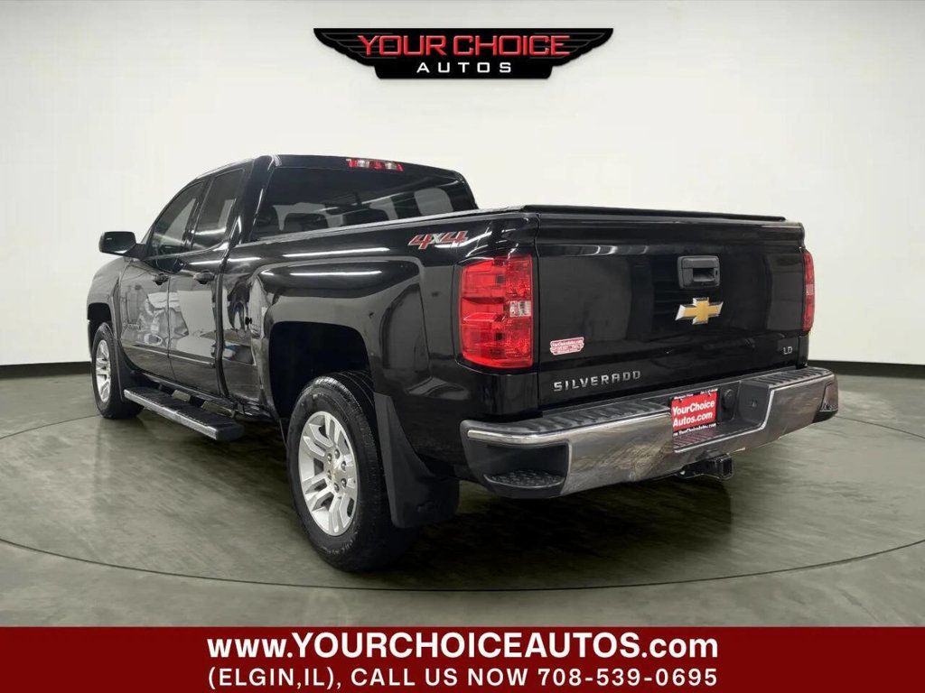 2019 Chevrolet Silverado 1500 LD 4WD Double Cab LT w/1LT - 22995196 - 2