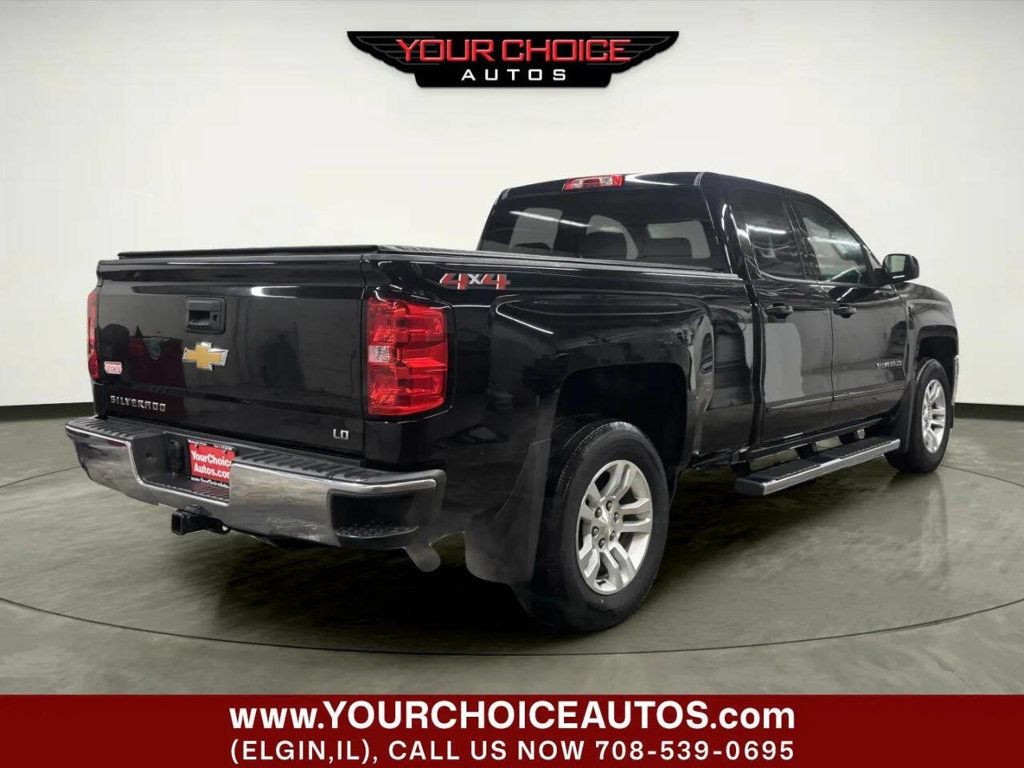 2019 Chevrolet Silverado 1500 LD 4WD Double Cab LT w/1LT - 22995196 - 4