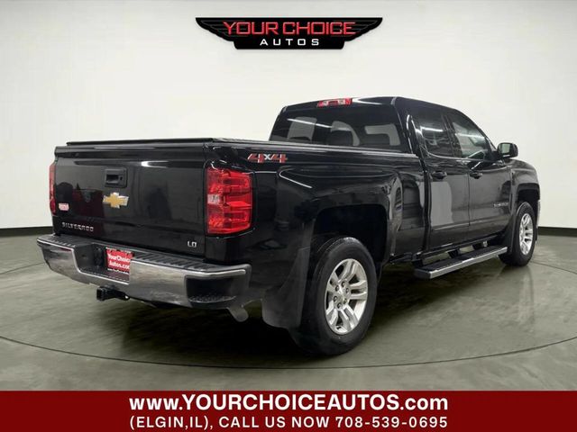 2019 Chevrolet Silverado 1500 LD 4WD Double Cab LT w/1LT - 22995196 - 4