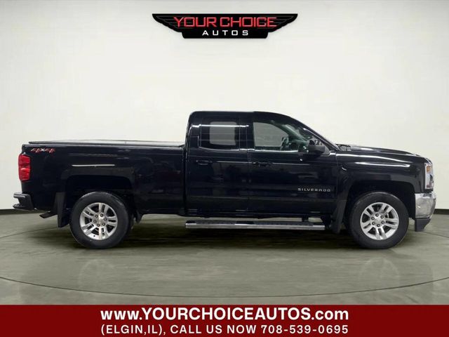 2019 Chevrolet Silverado 1500 LD 4WD Double Cab LT w/1LT - 22995196 - 5