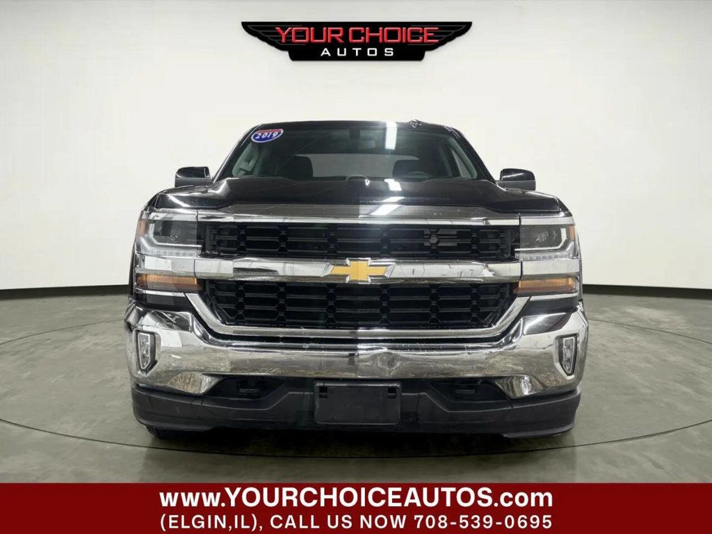 2019 Chevrolet Silverado 1500 LD 4WD Double Cab LT w/1LT - 22995196 - 7