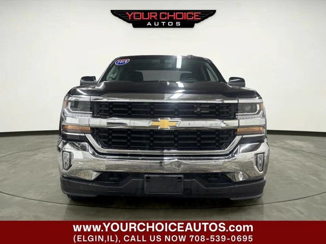 2019 Chevrolet Silverado 1500 LD 4WD Double Cab LT w/1LT - 22995196 - 7