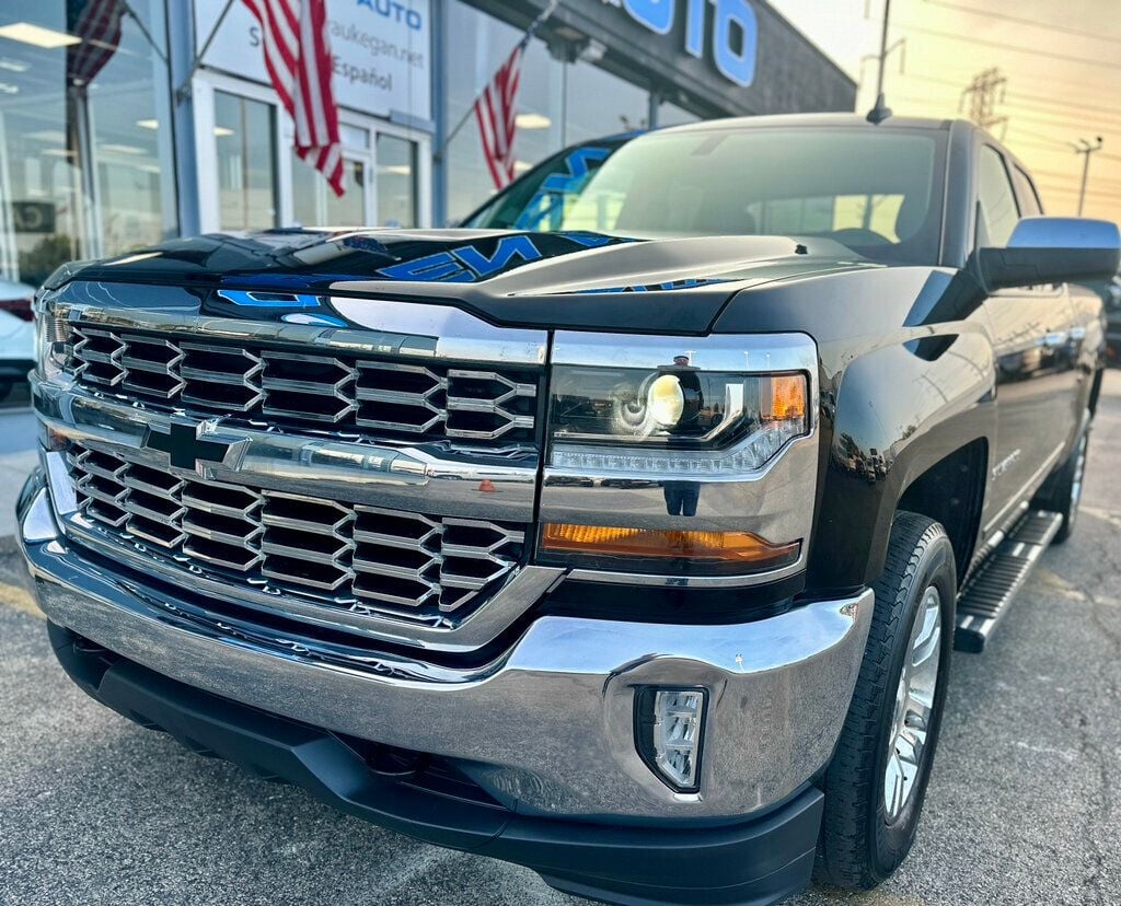 2019 Chevrolet Silverado 1500 LD 4WD Double Cab LT w/1LT - 22540087 - 10