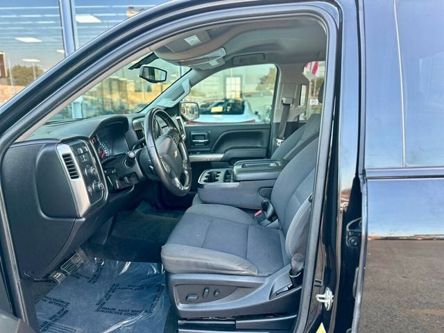 2019 Chevrolet Silverado 1500 LD 4WD Double Cab LT w/1LT - 22540087 - 13