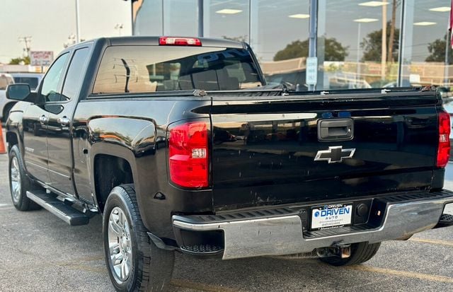 2019 Chevrolet Silverado 1500 LD 4WD Double Cab LT w/1LT - 22540087 - 2