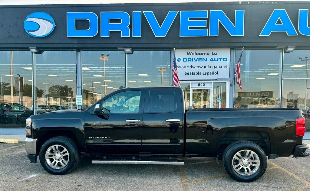 2019 Chevrolet Silverado 1500 LD 4WD Double Cab LT w/1LT - 22540087 - 37