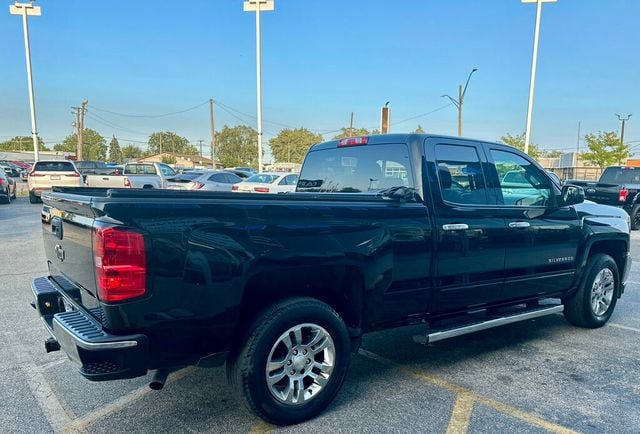 2019 Chevrolet Silverado 1500 LD 4WD Double Cab LT w/1LT - 22540087 - 4