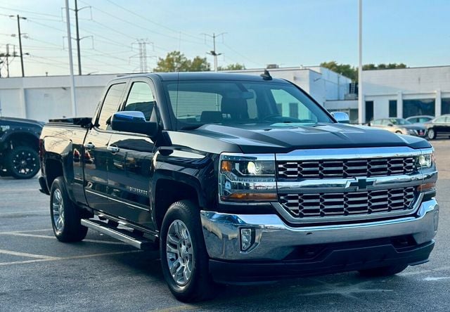 2019 Chevrolet Silverado 1500 LD 4WD Double Cab LT w/1LT - 22540087 - 5