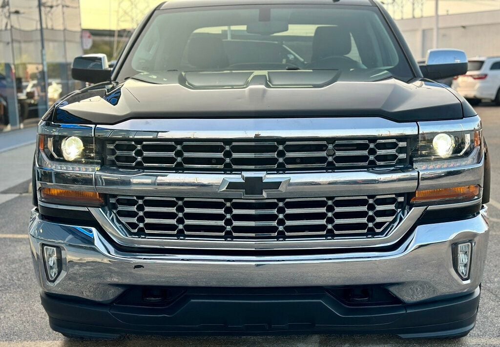 2019 Chevrolet Silverado 1500 LD 4WD Double Cab LT w/1LT - 22540087 - 7