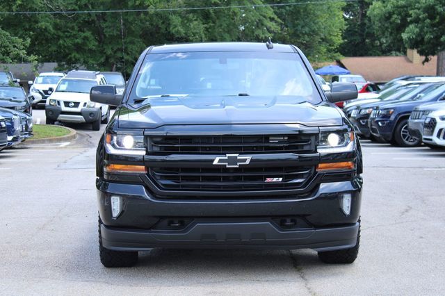 2019 Chevrolet Silverado 1500 LD 4WD Double Cab LT w/1LT - 23039026 - 1