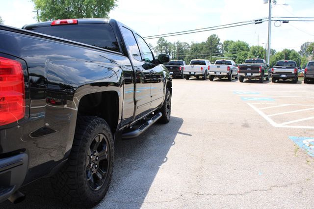2019 Chevrolet Silverado 1500 LD 4WD Double Cab LT w/1LT - 23039026 - 22