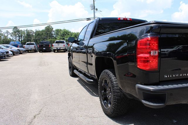 2019 Chevrolet Silverado 1500 LD 4WD Double Cab LT w/1LT - 23039026 - 23