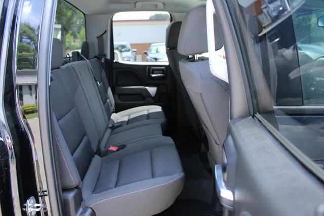 2019 Chevrolet Silverado 1500 LD 4WD Double Cab LT w/1LT - 23039026 - 28