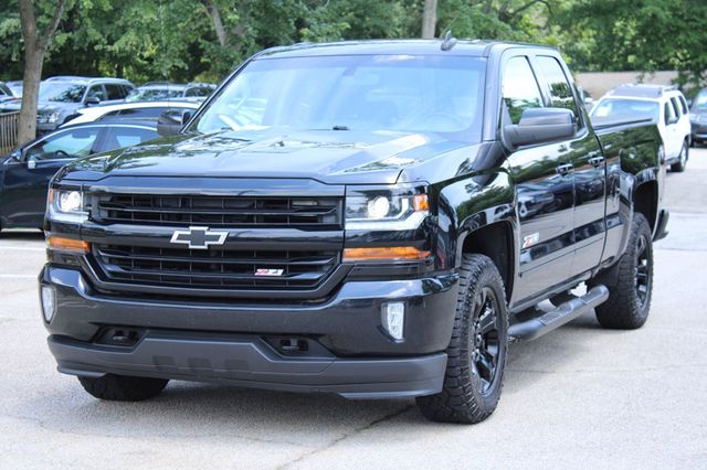2019 Chevrolet Silverado 1500 LD 4WD Double Cab LT w/1LT - 23039026 - 2