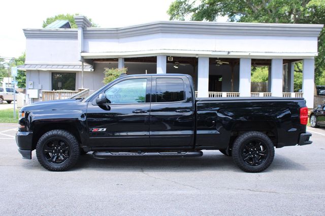 2019 Chevrolet Silverado 1500 LD 4WD Double Cab LT w/1LT - 23039026 - 3