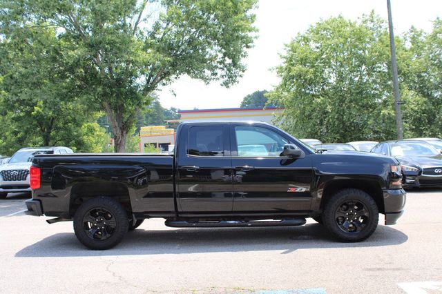 2019 Chevrolet Silverado 1500 LD 4WD Double Cab LT w/1LT - 23039026 - 4