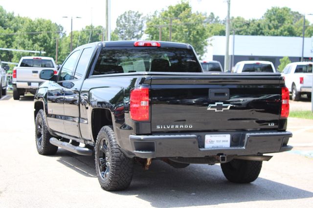 2019 Chevrolet Silverado 1500 LD 4WD Double Cab LT w/1LT - 23039026 - 5