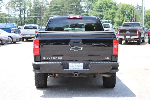 2019 Chevrolet Silverado 1500 LD 4WD Double Cab LT w/1LT - 23039026 - 6