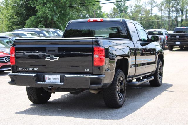 2019 Chevrolet Silverado 1500 LD 4WD Double Cab LT w/1LT - 23039026 - 7