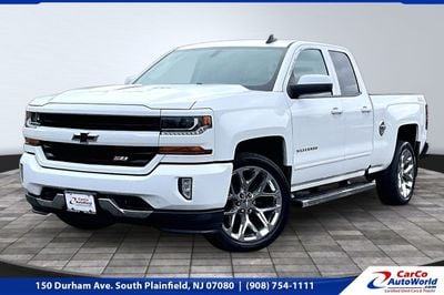 2019 Chevrolet Silverado 1500 LD