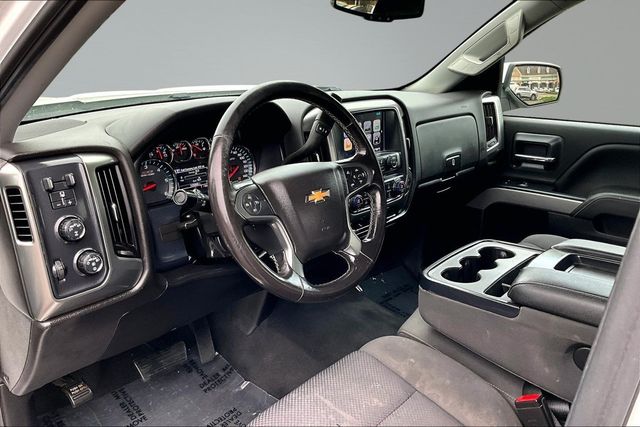 2019 Chevrolet Silverado 1500 LD 4WD Double Cab LT w/1LT - 23079289 - 10