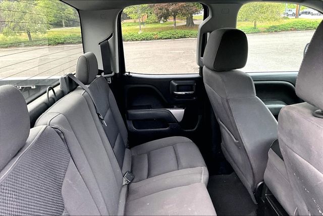 2019 Chevrolet Silverado 1500 LD 4WD Double Cab LT w/1LT - 23079289 - 11