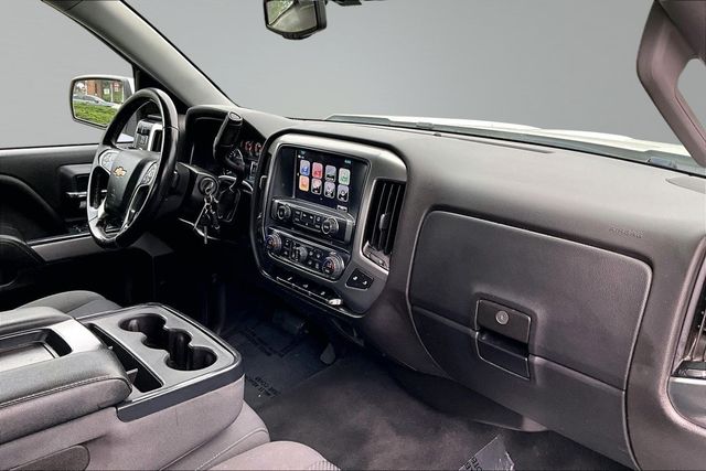 2019 Chevrolet Silverado 1500 LD 4WD Double Cab LT w/1LT - 23079289 - 12