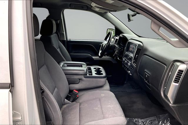 2019 Chevrolet Silverado 1500 LD 4WD Double Cab LT w/1LT - 23079289 - 13