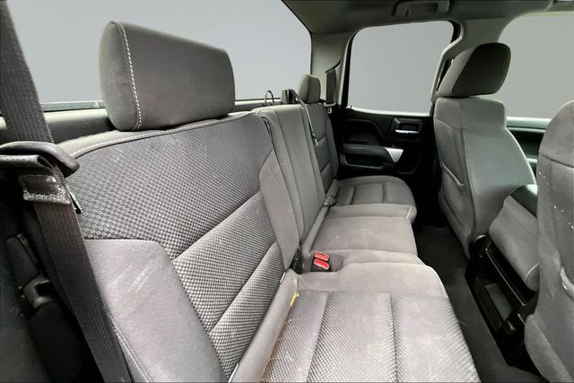 2019 Chevrolet Silverado 1500 LD 4WD Double Cab LT w/1LT - 23079289 - 14