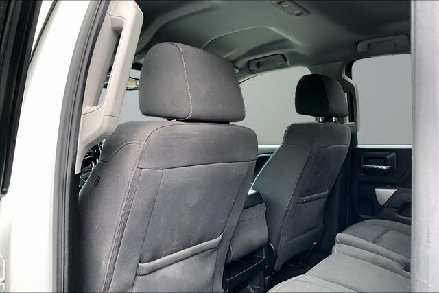 2019 Chevrolet Silverado 1500 LD 4WD Double Cab LT w/1LT - 23079289 - 18