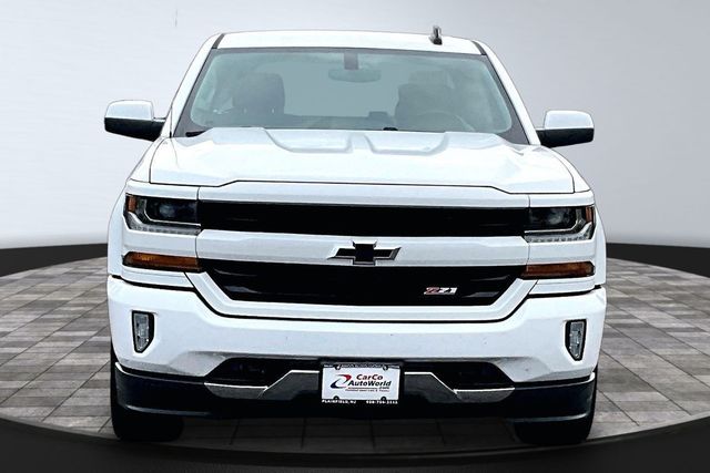 2019 Chevrolet Silverado 1500 LD 4WD Double Cab LT w/1LT - 23079289 - 1