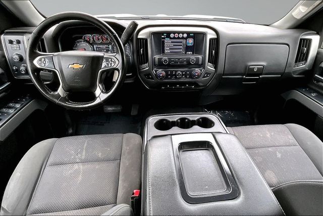 2019 Chevrolet Silverado 1500 LD 4WD Double Cab LT w/1LT - 23079289 - 19