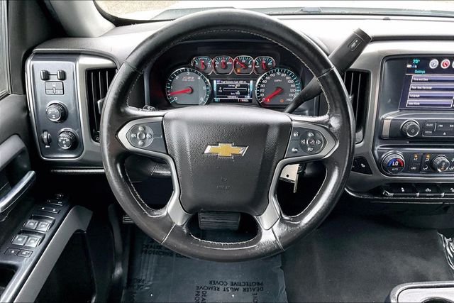 2019 Chevrolet Silverado 1500 LD 4WD Double Cab LT w/1LT - 23079289 - 20