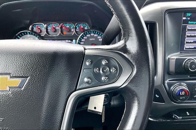 2019 Chevrolet Silverado 1500 LD 4WD Double Cab LT w/1LT - 23079289 - 22