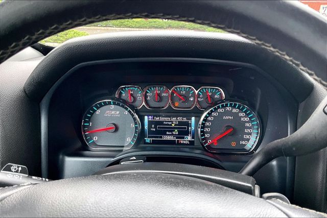 2019 Chevrolet Silverado 1500 LD 4WD Double Cab LT w/1LT - 23079289 - 23