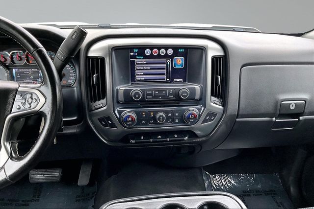 2019 Chevrolet Silverado 1500 LD 4WD Double Cab LT w/1LT - 23079289 - 24