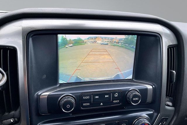 2019 Chevrolet Silverado 1500 LD 4WD Double Cab LT w/1LT - 23079289 - 27