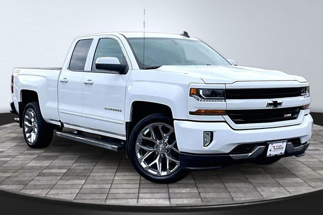 2019 Chevrolet Silverado 1500 LD 4WD Double Cab LT w/1LT - 23079289 - 2