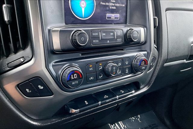 2019 Chevrolet Silverado 1500 LD 4WD Double Cab LT w/1LT - 23079289 - 29