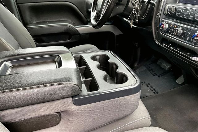 2019 Chevrolet Silverado 1500 LD 4WD Double Cab LT w/1LT - 23079289 - 31