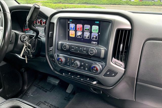 2019 Chevrolet Silverado 1500 LD 4WD Double Cab LT w/1LT - 23079289 - 33