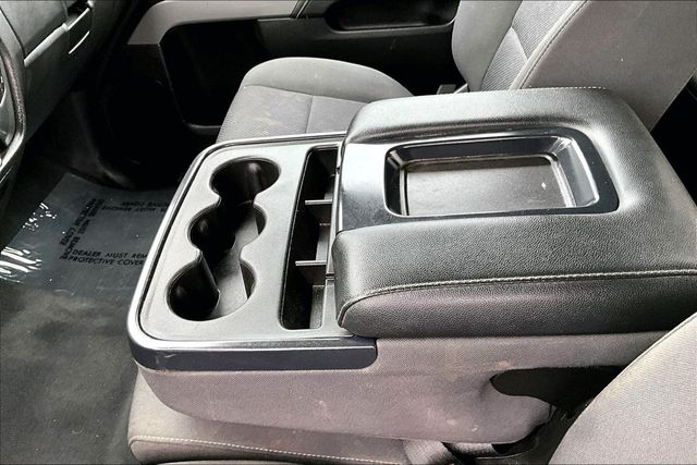2019 Chevrolet Silverado 1500 LD 4WD Double Cab LT w/1LT - 23079289 - 34